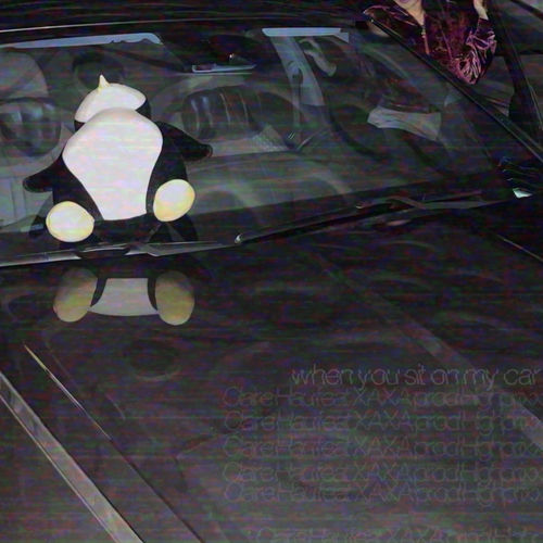 Claire Hau – when you sit on my car – Single