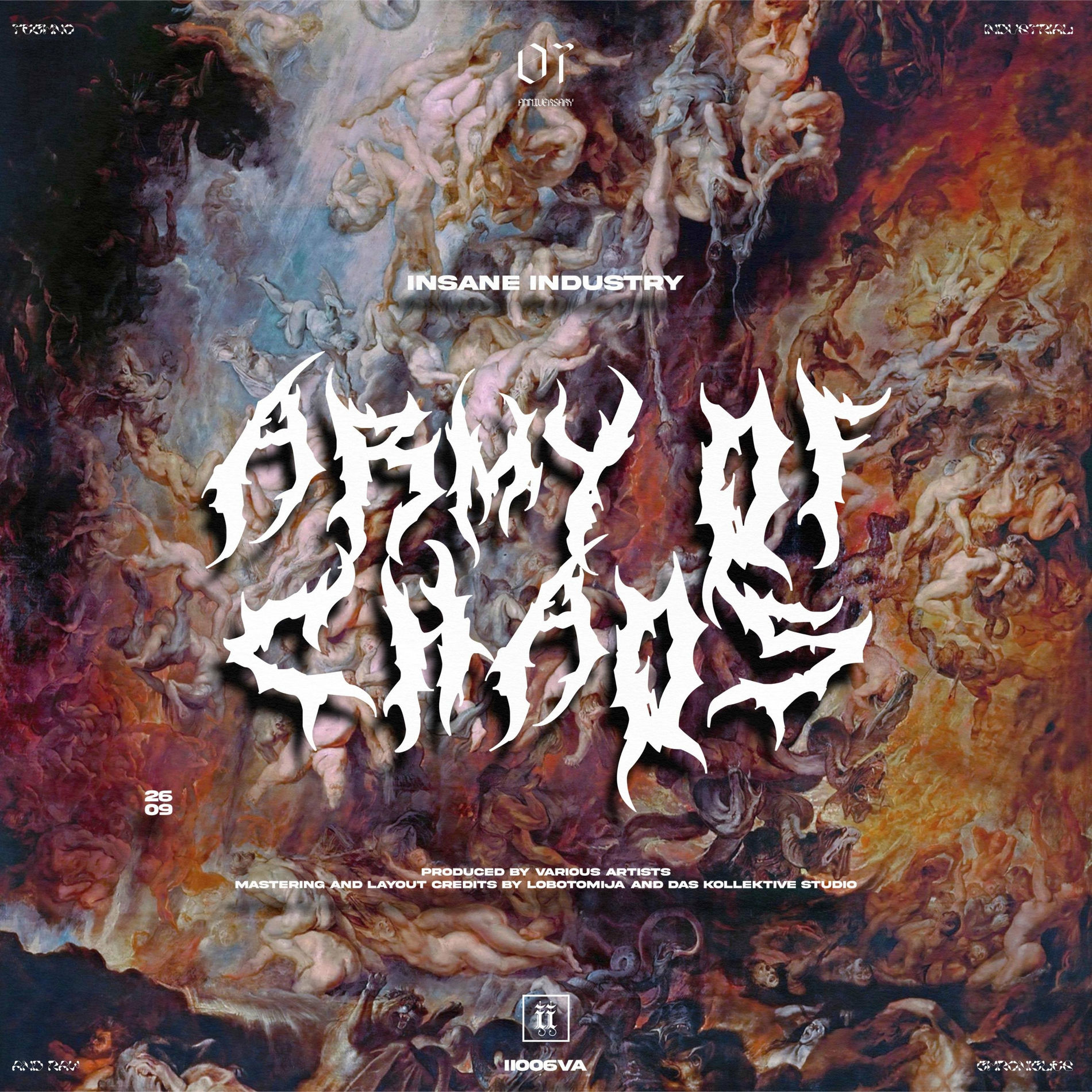 Album cover of Challenge