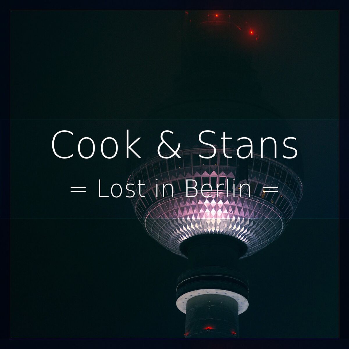 Album cover of Lost in Berlin
