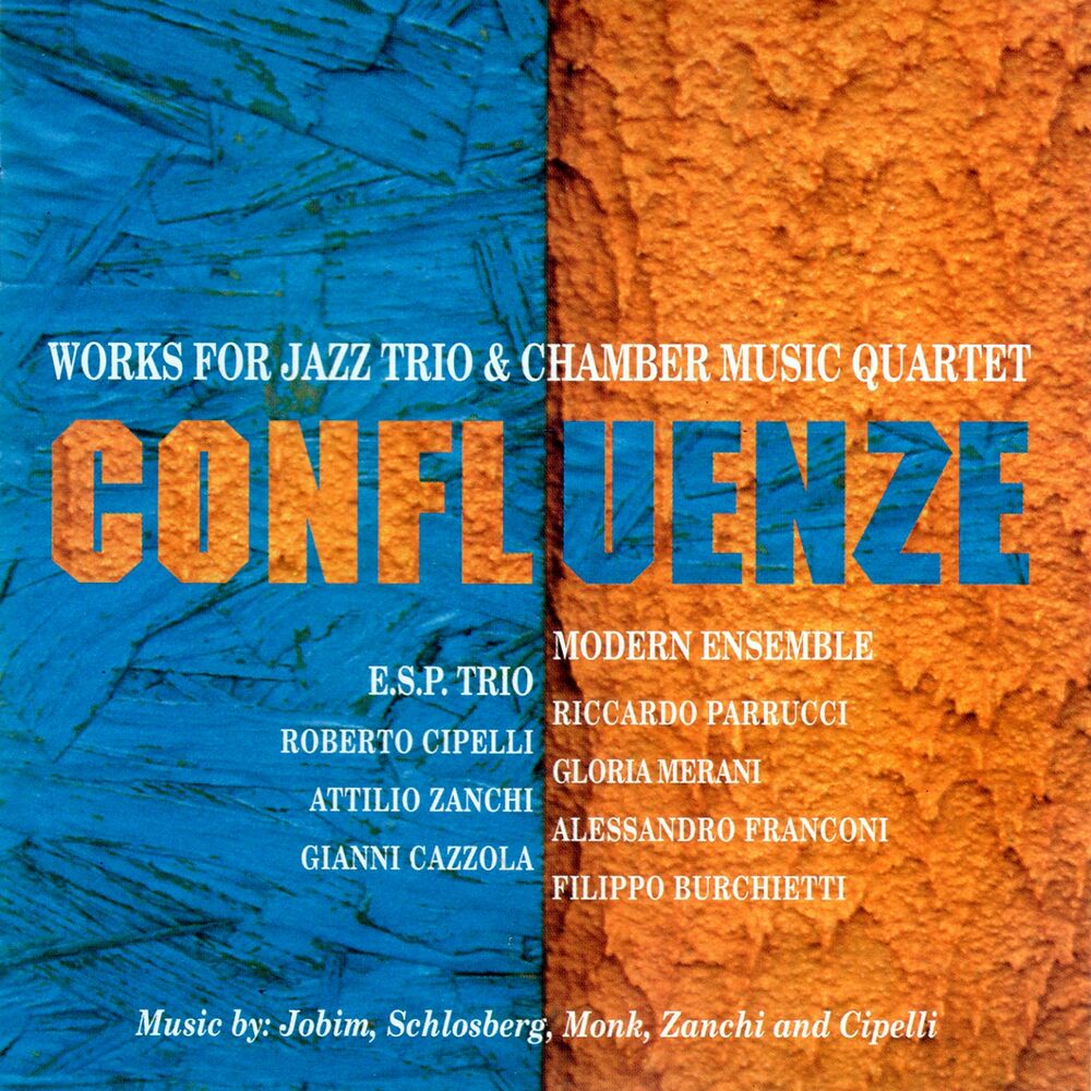 Picture of Confluenze