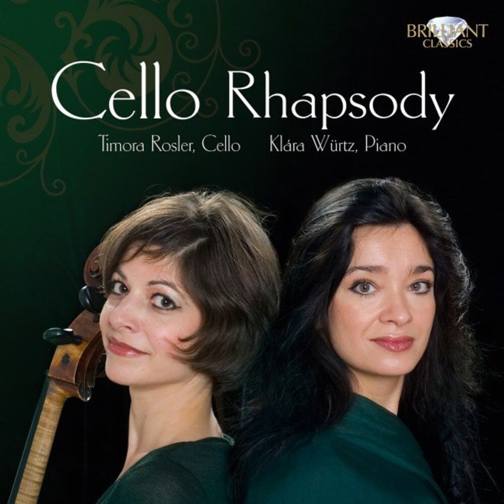 Picture of Cello Rhapsody