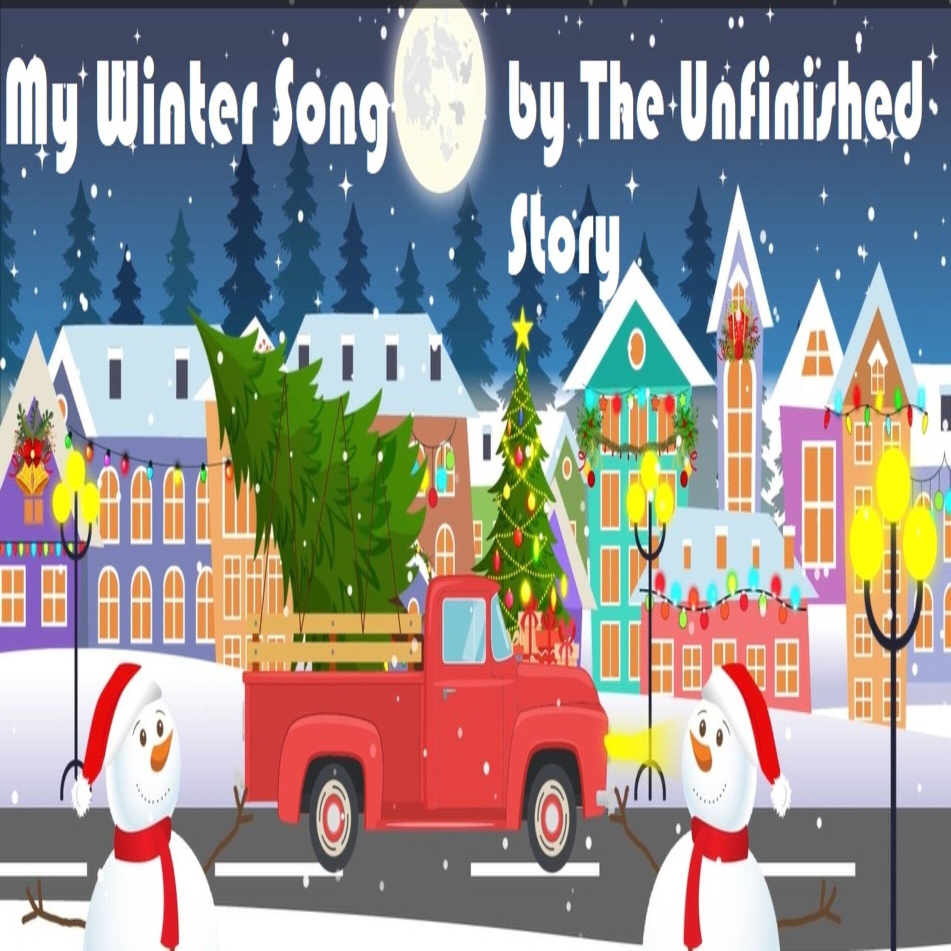 Album cover of My Winter Song