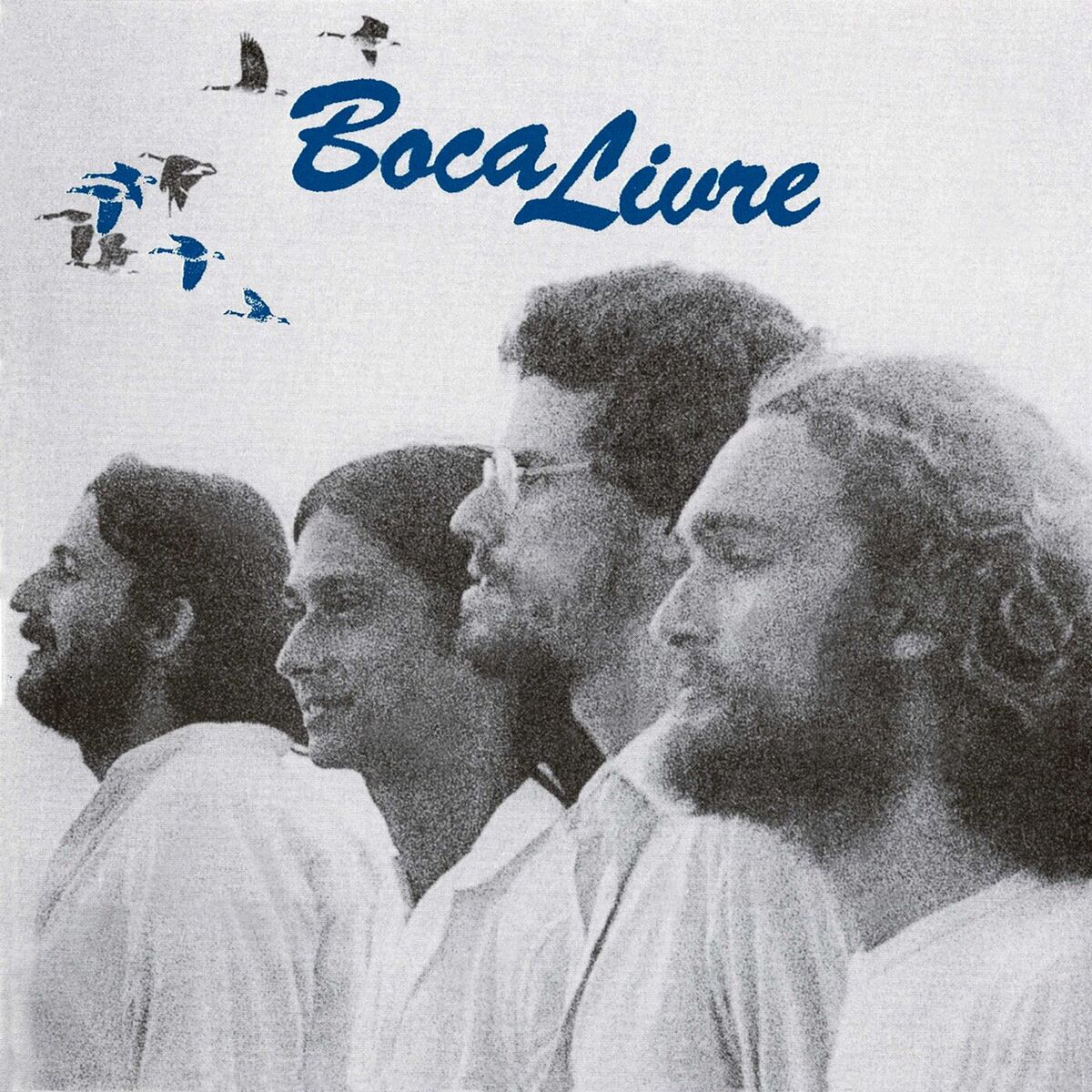 Album cover of Boca Livre