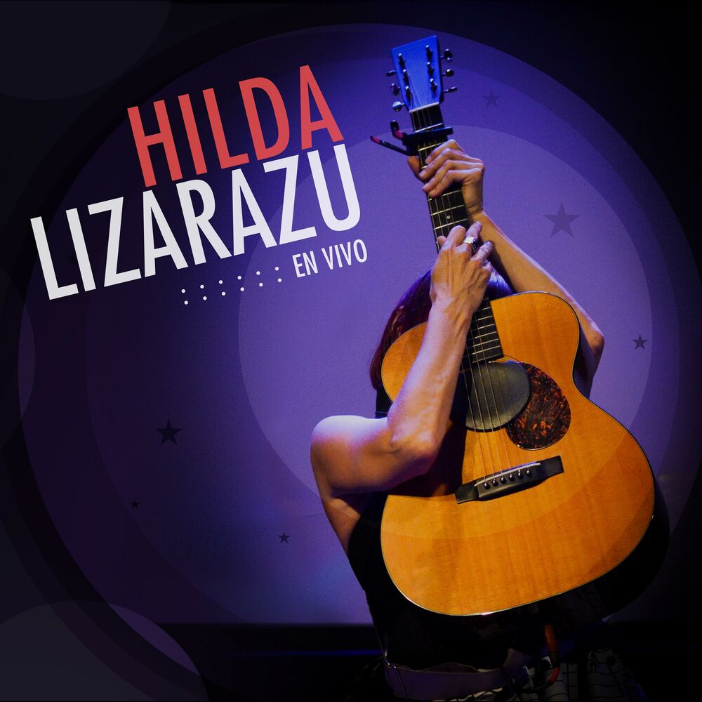Picture of Hilda Lizarazu en Vivo