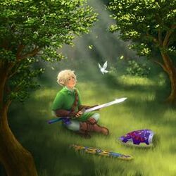 Cover of Great Fairy's Fountain
