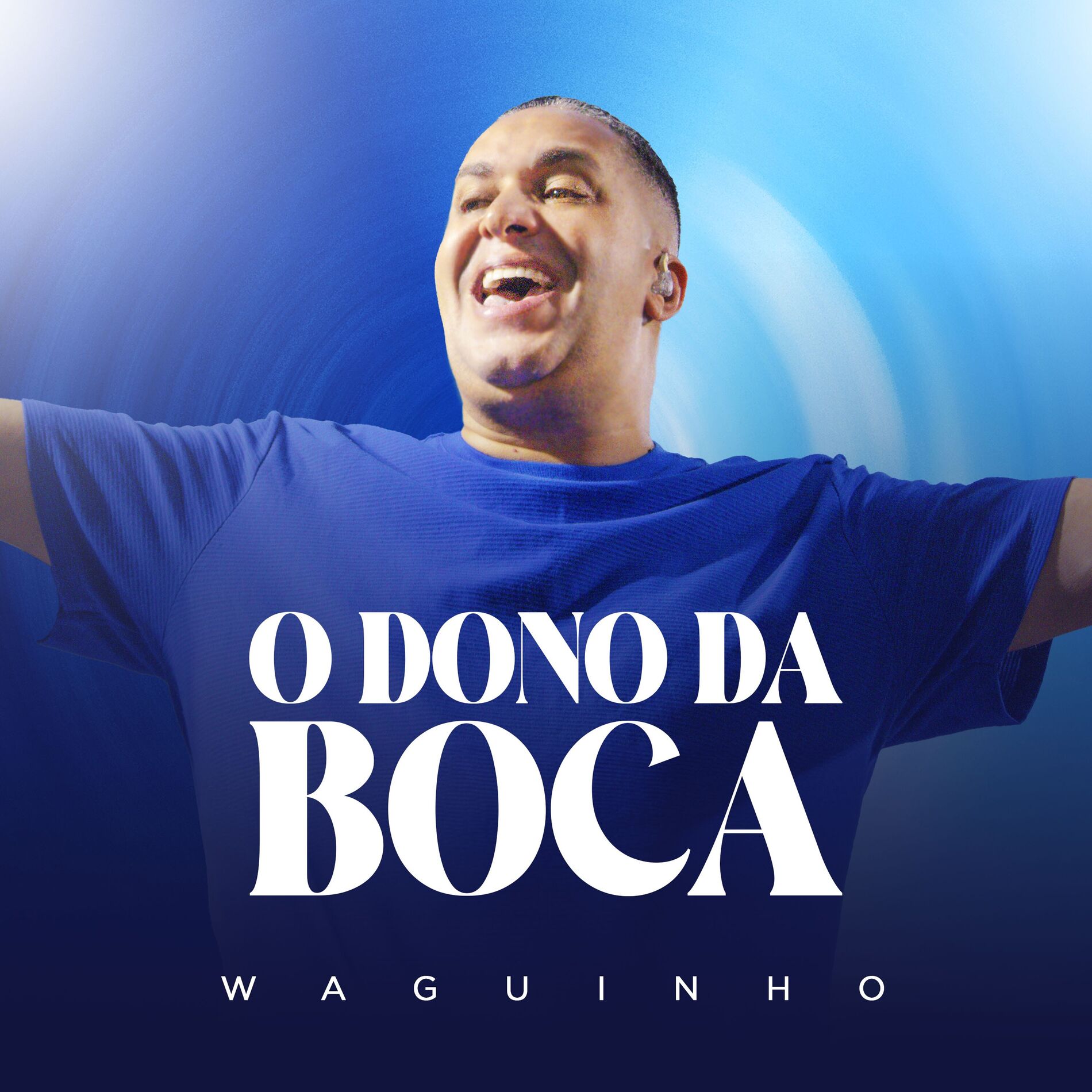 Album cover of Dono da Boca