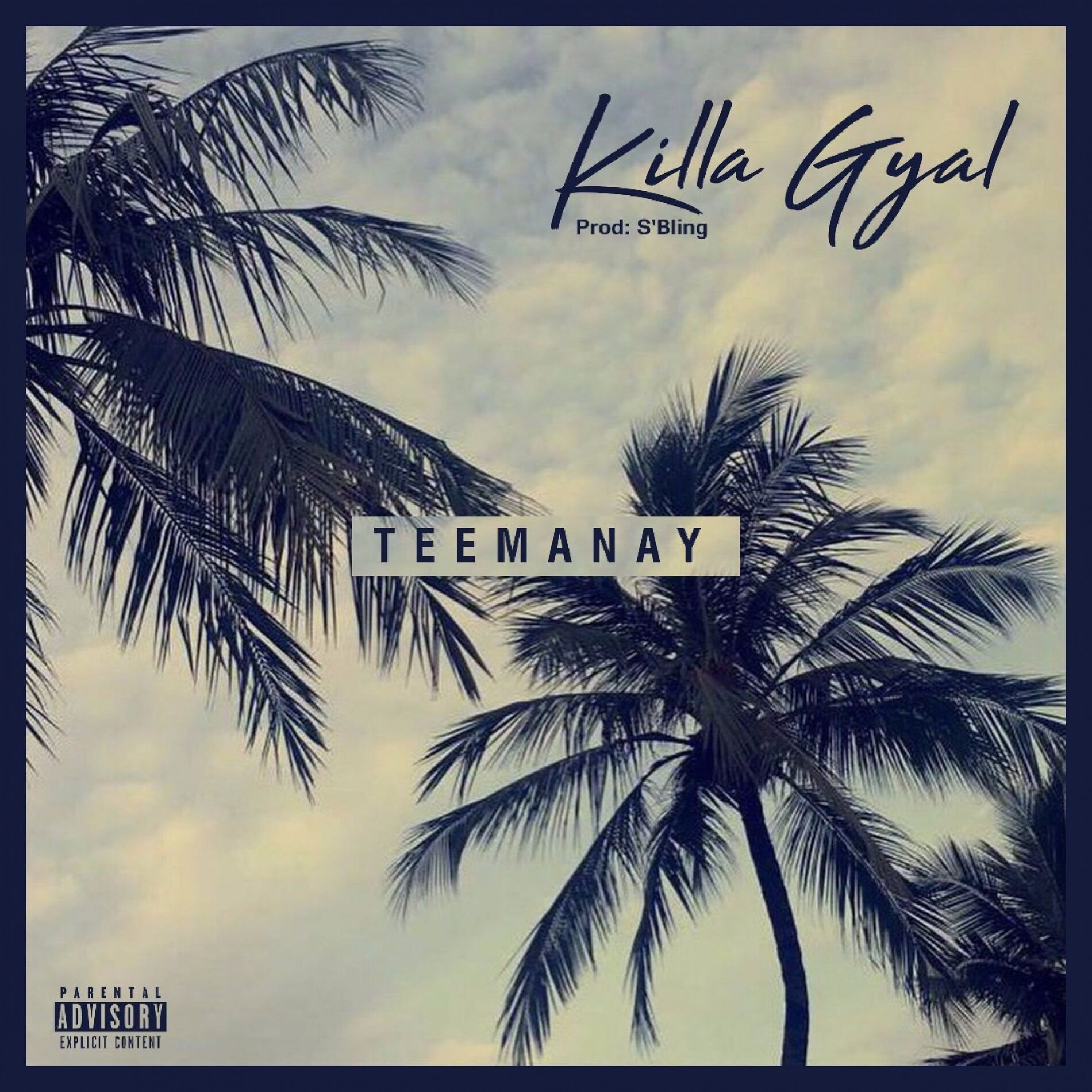Album cover of Killa Gyal