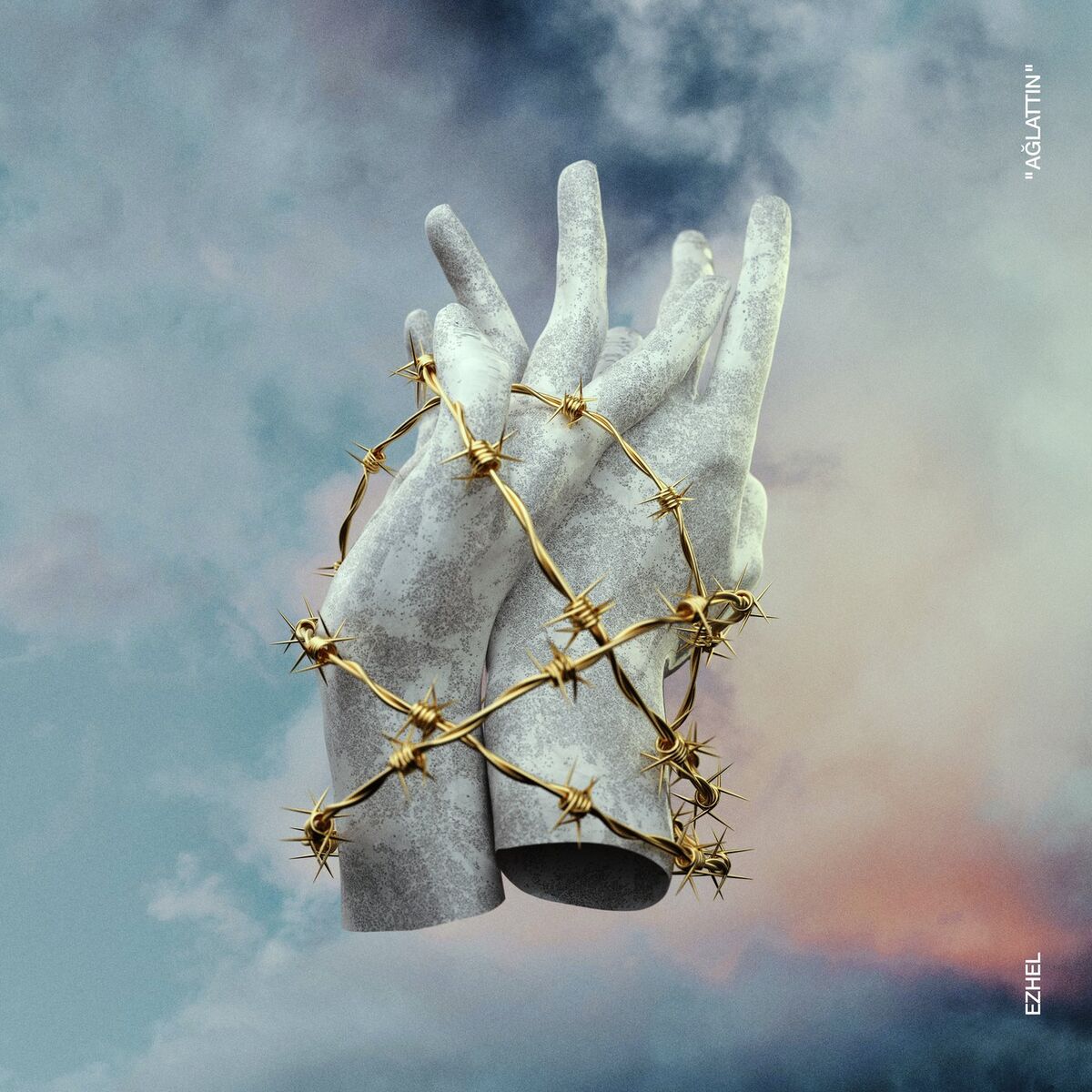 Album cover of Ağlattın