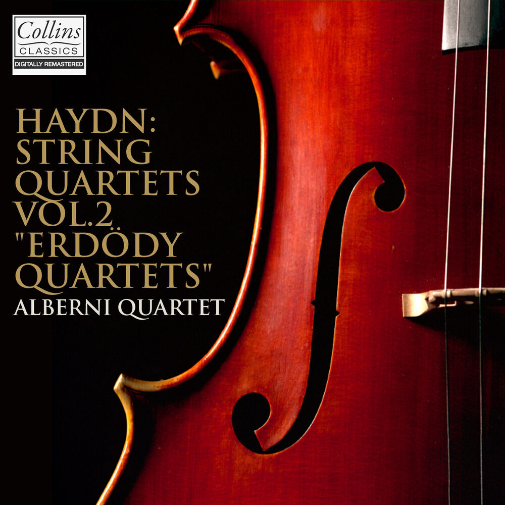 Picture of Haydn: "Erdödy" String Quartets Vol.2