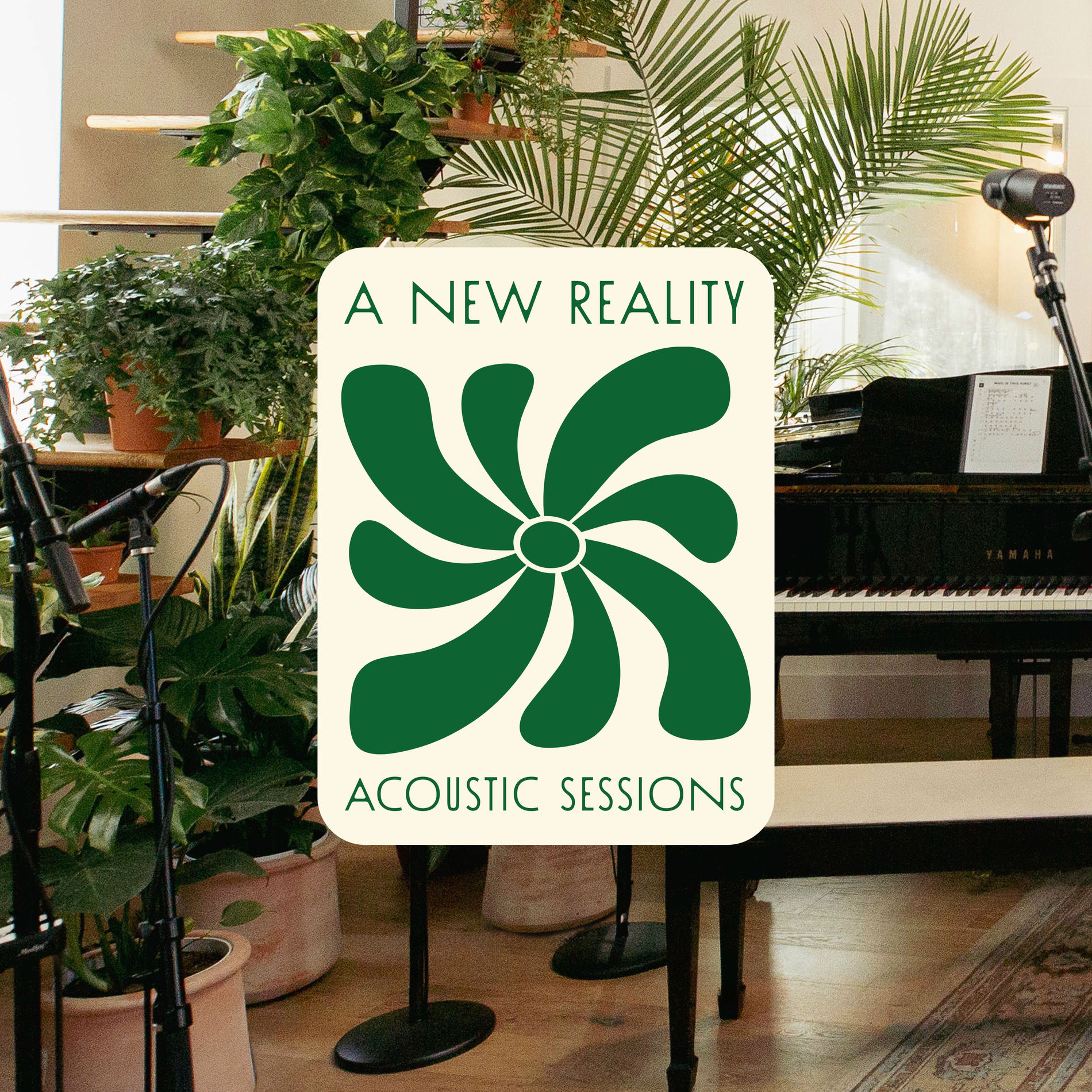 Album cover of A New Reality (Acoustic Sessions)