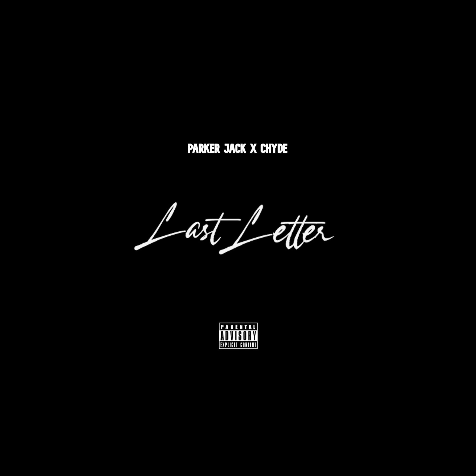 Album cover of Last Letter