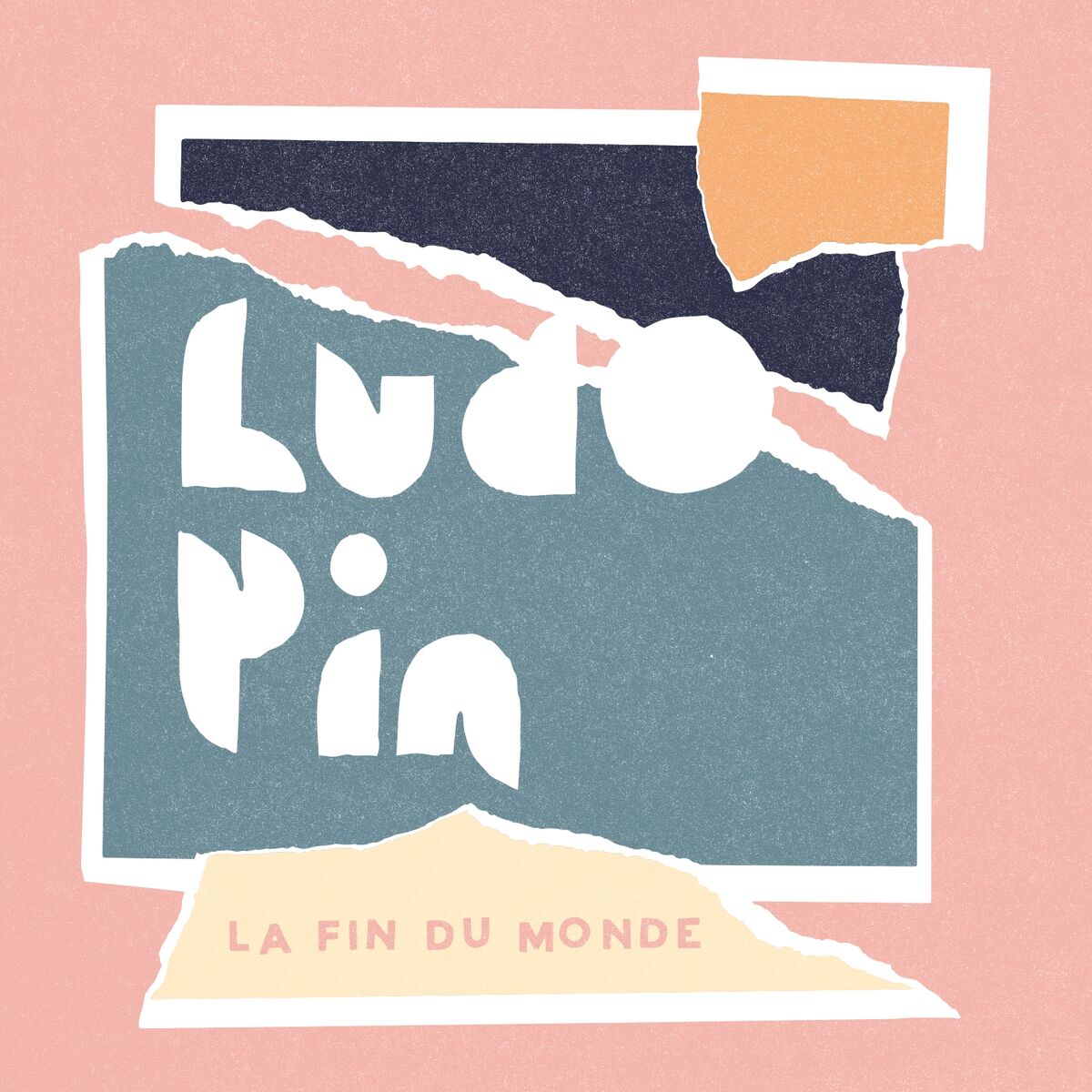 Album cover of La fin du monde