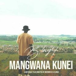 Cover of Mangwana Kunei