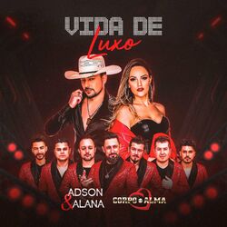 Cover of Vida de Luxo