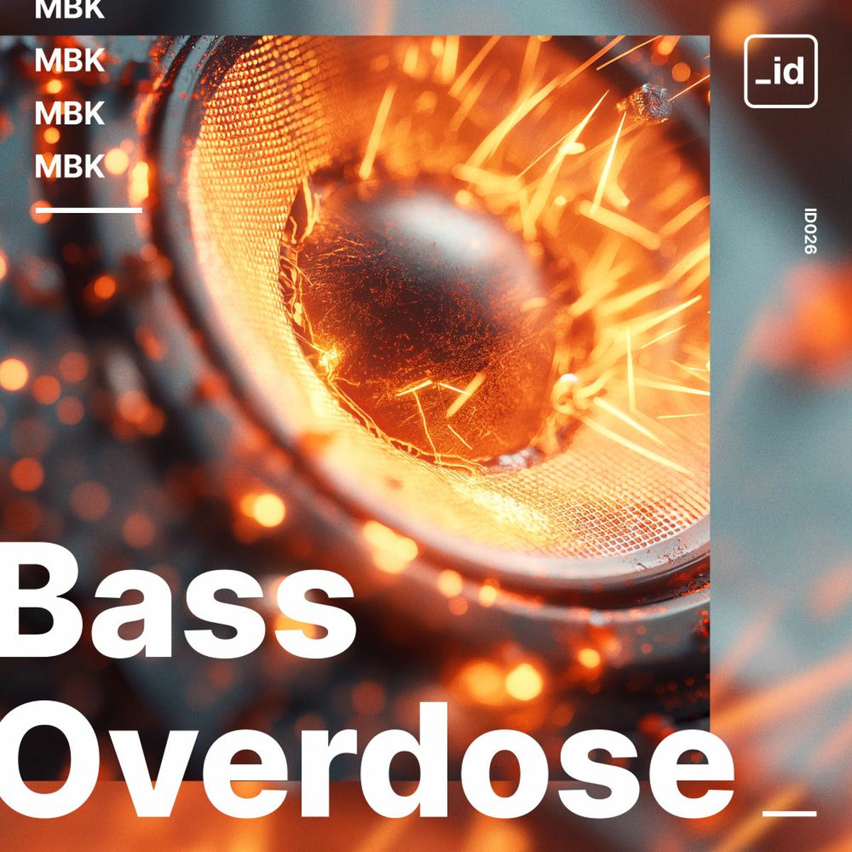 Album cover of Bass Overdose