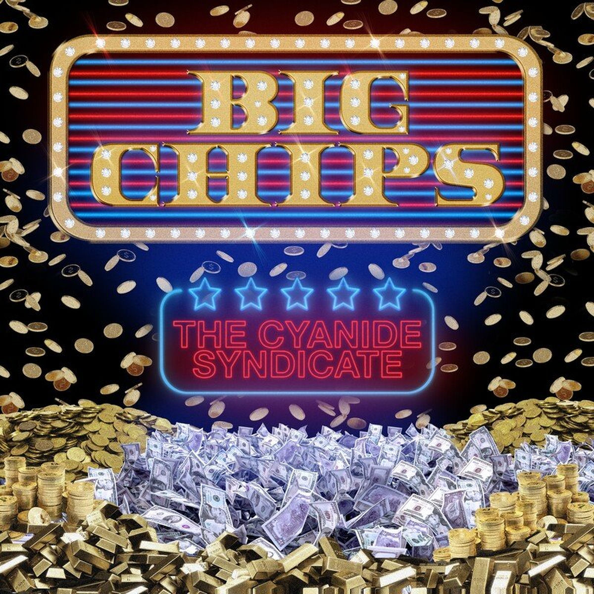 Album cover of Big Chips