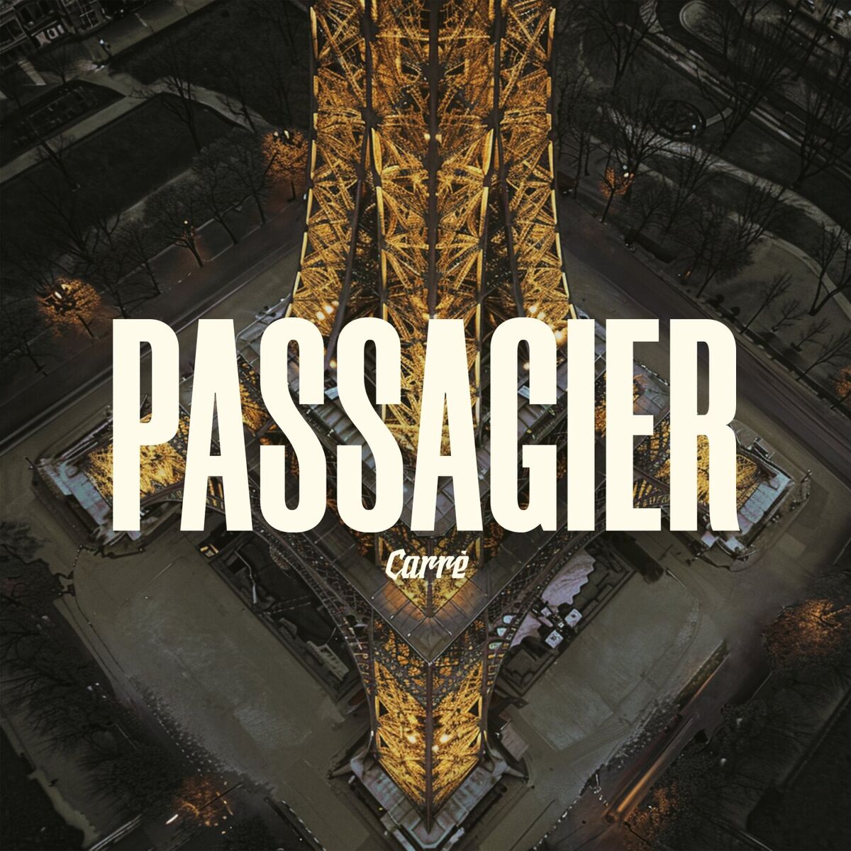 Album cover of Passagier