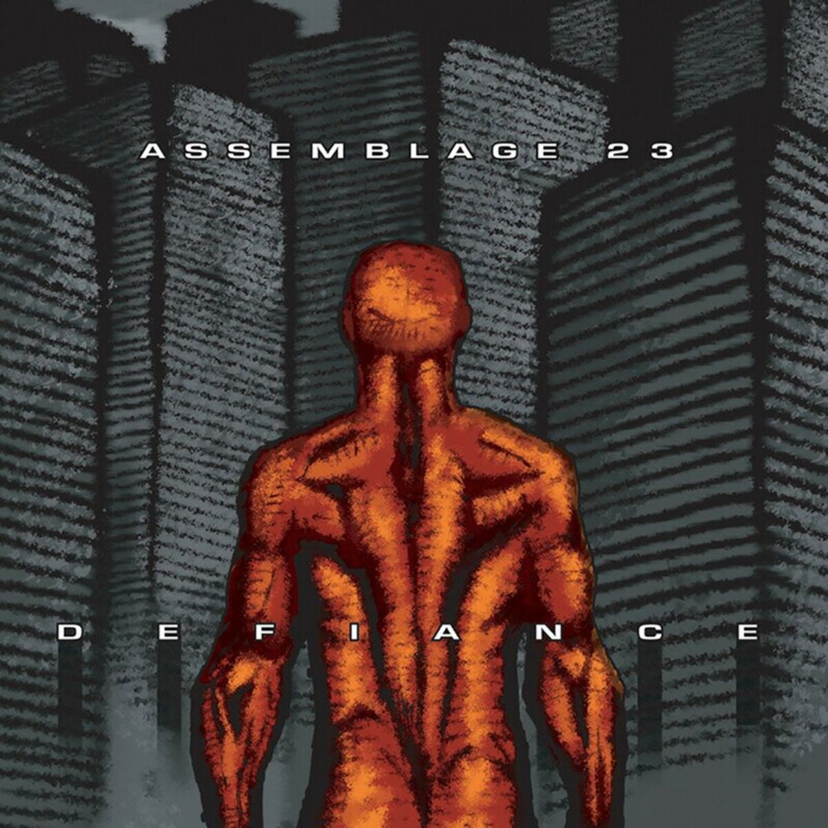 Album cover of Defiance