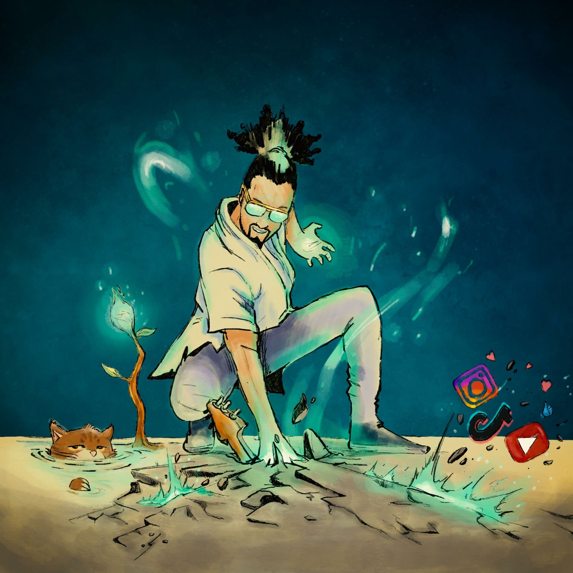 Album cover of Release Yourself Mix