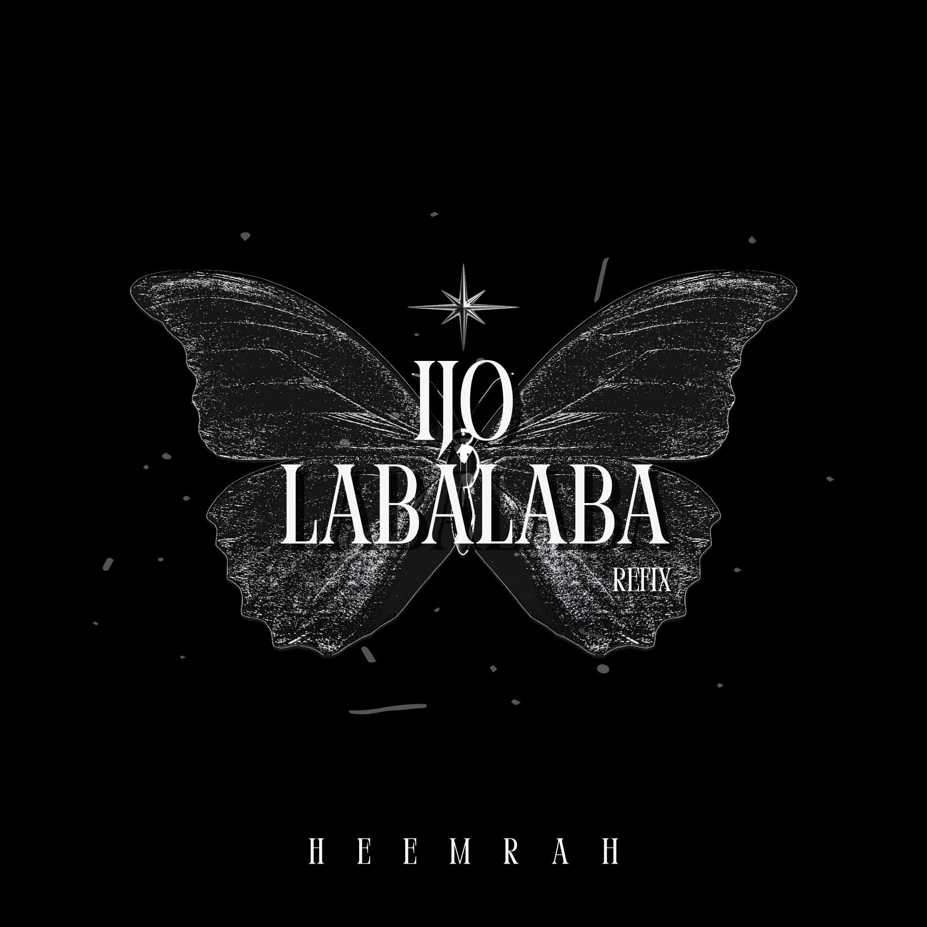 Album cover of Ijo Labalaba Refix