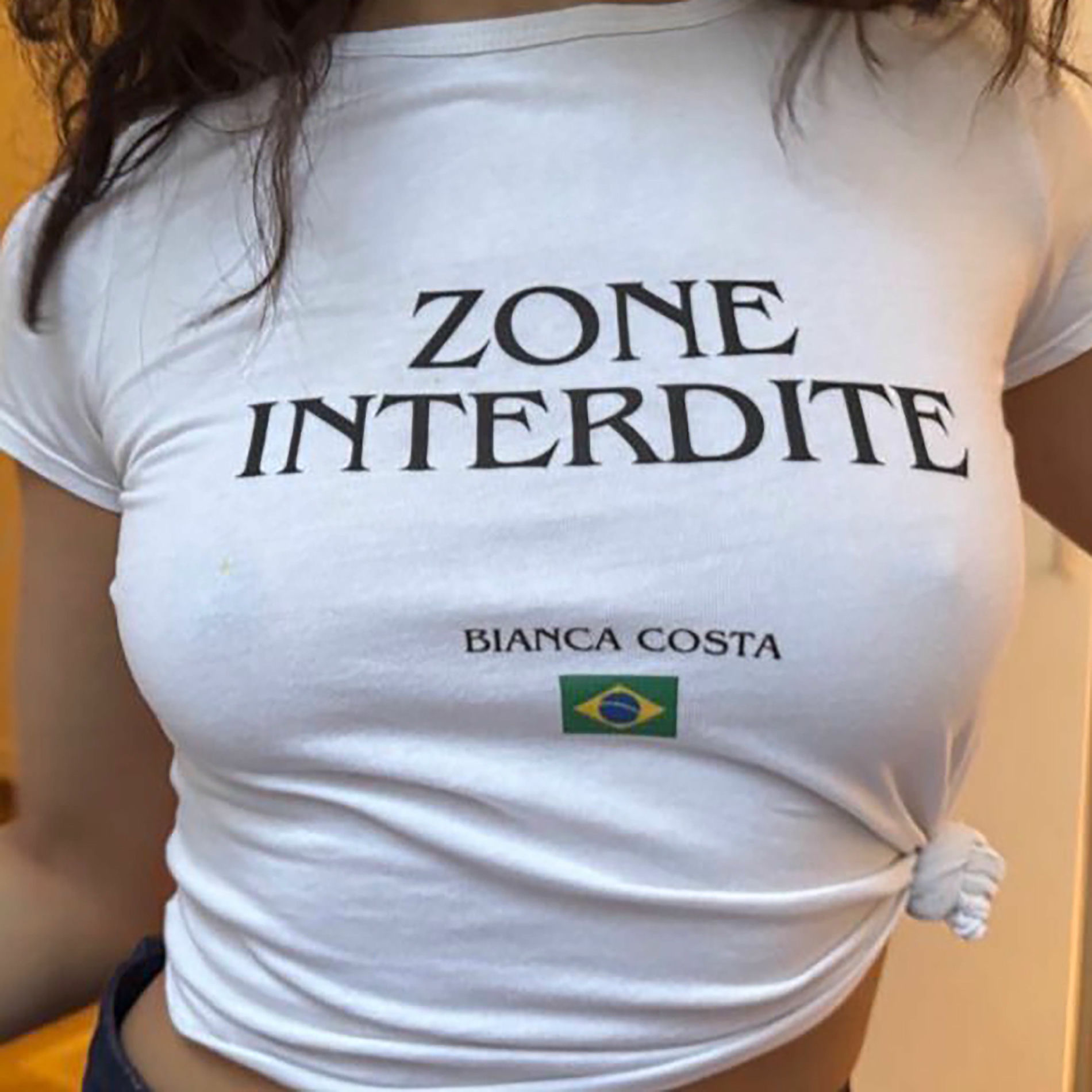 Album cover of Zone interdite