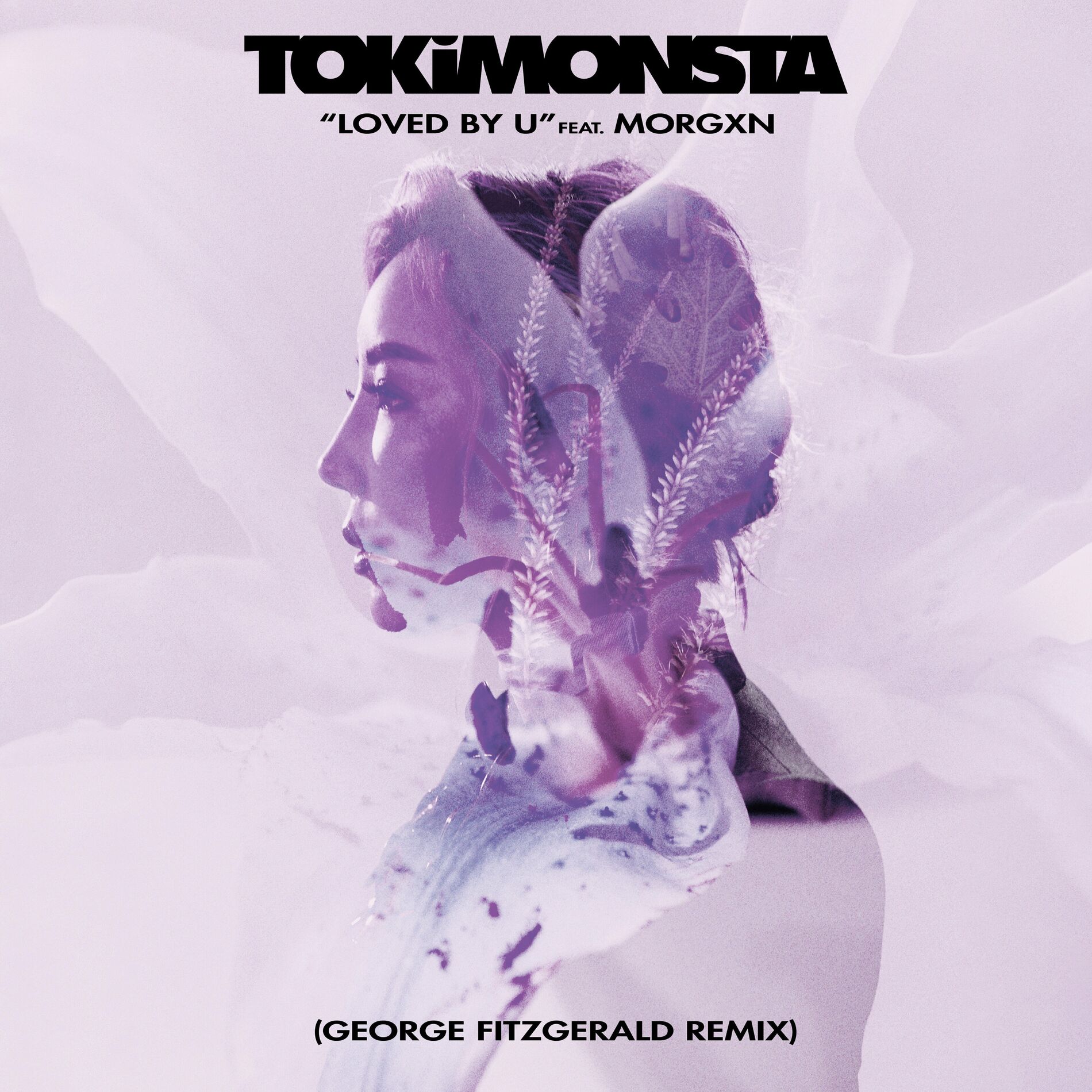 Album cover of Loved By U (George FitzGerald Remix)