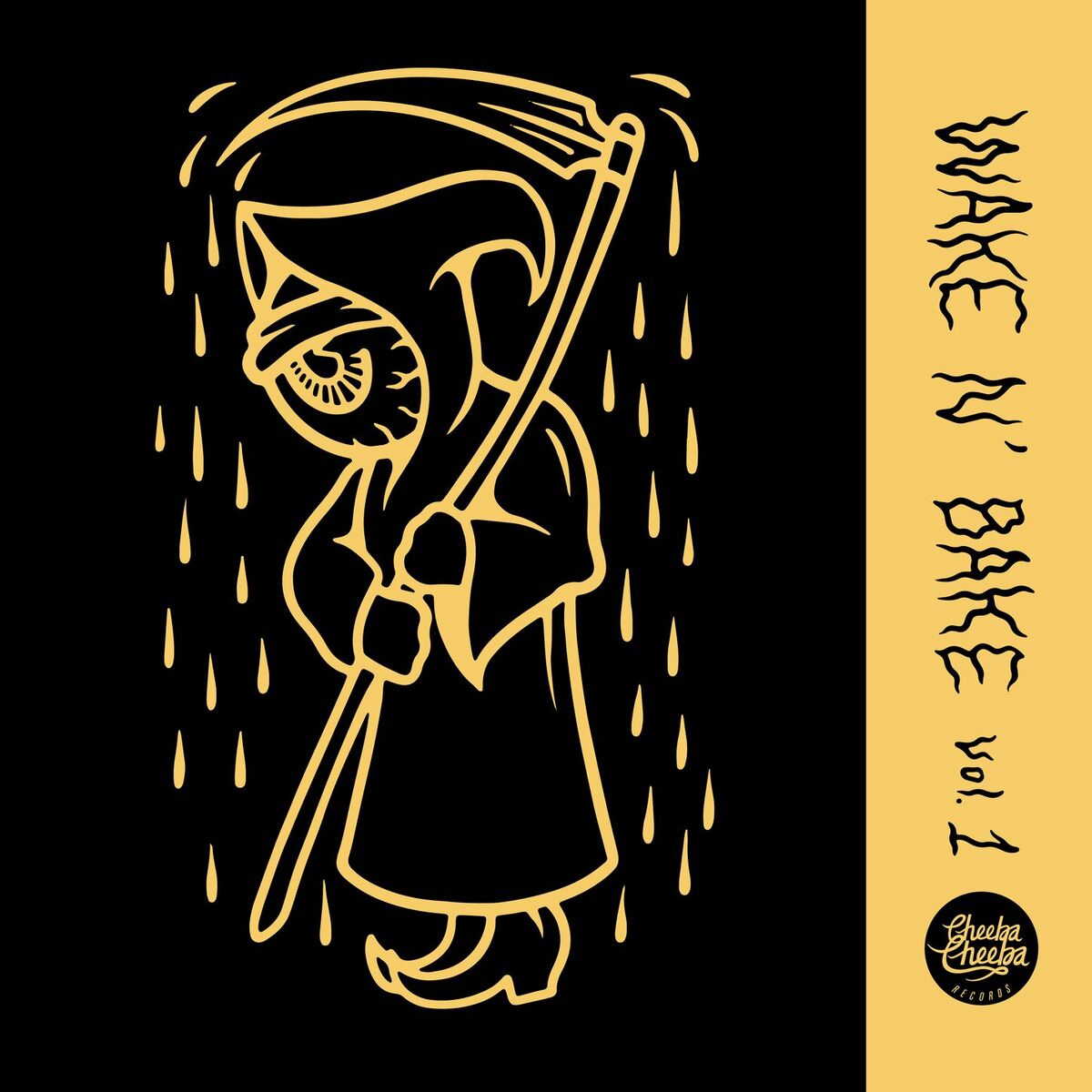 Album cover of Wake N' Bake Vol. 1