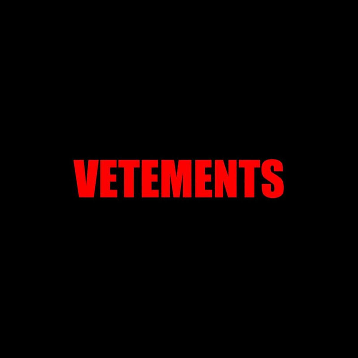 Album cover of DOGS † VETEMENTS SS26 SHOW