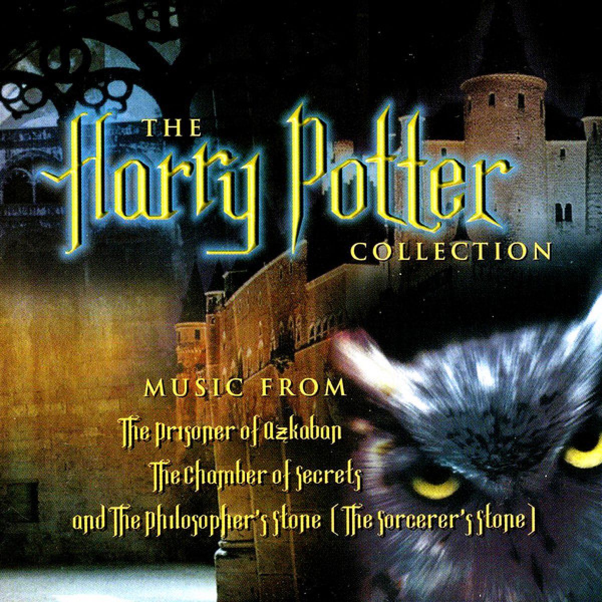 Album cover of Visit The Zoo And Letters From Hogwarts (From 