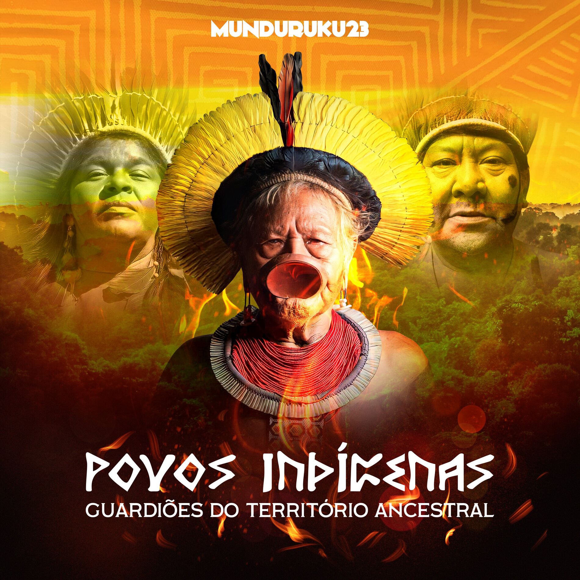 Album cover of Fogo de Tuluperê