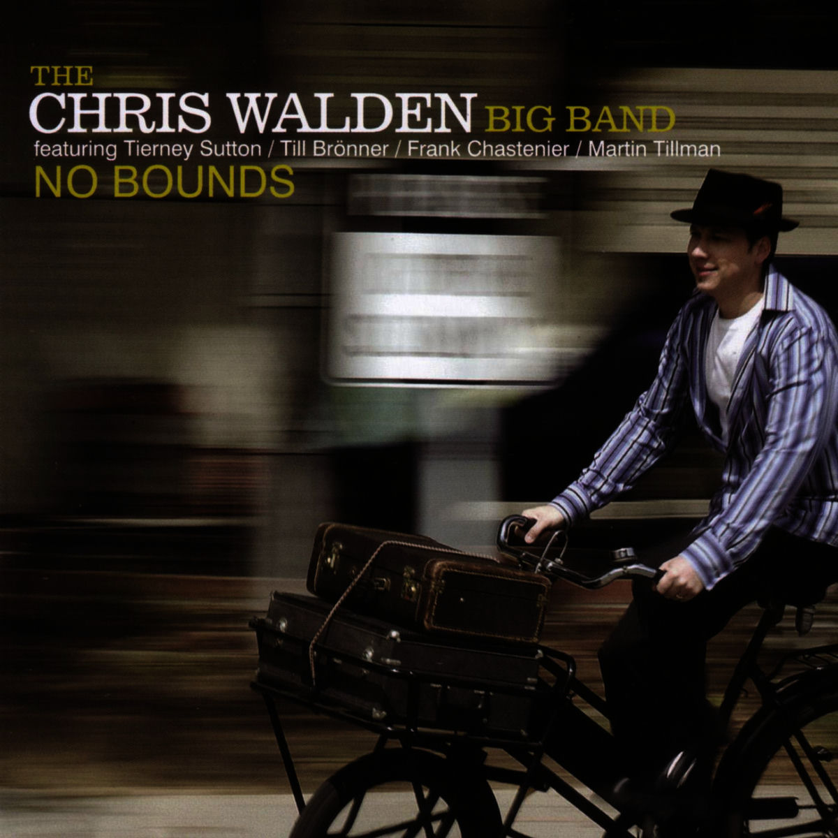 Album cover of No Bounds