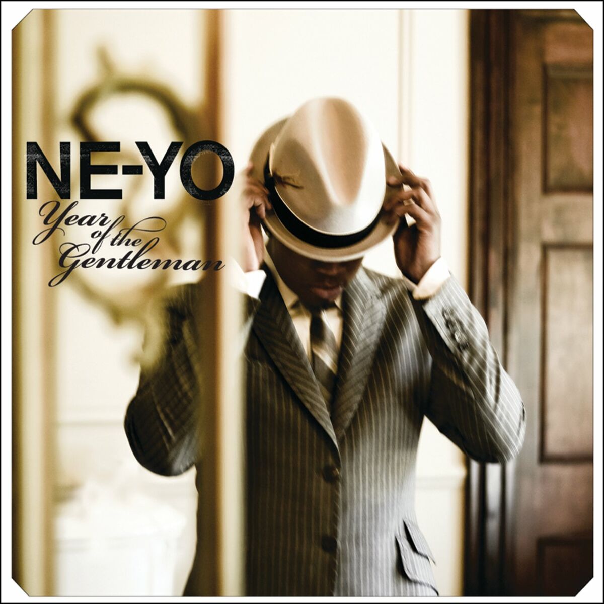 ne yo カバー