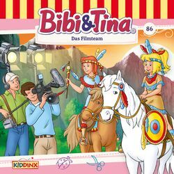 Cover of Folge 86: Das Filmteam