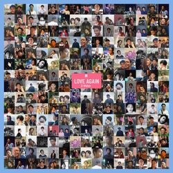 Cover of Love Again
