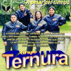 Cover of A Pesar Del Tiempo Grupo Ternura