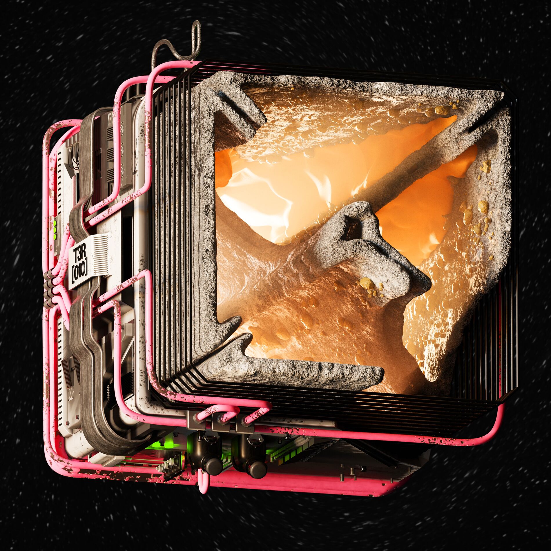 Album cover of T3R VA Series 02