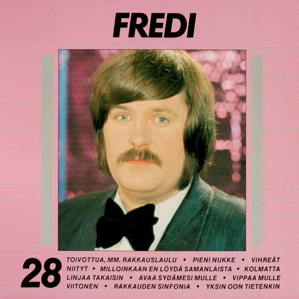 Picture of Fredi