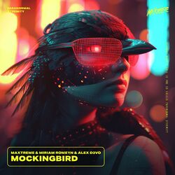 Cover of Mockingbird (feat. Miriam Romeyn & Alex D3vo)