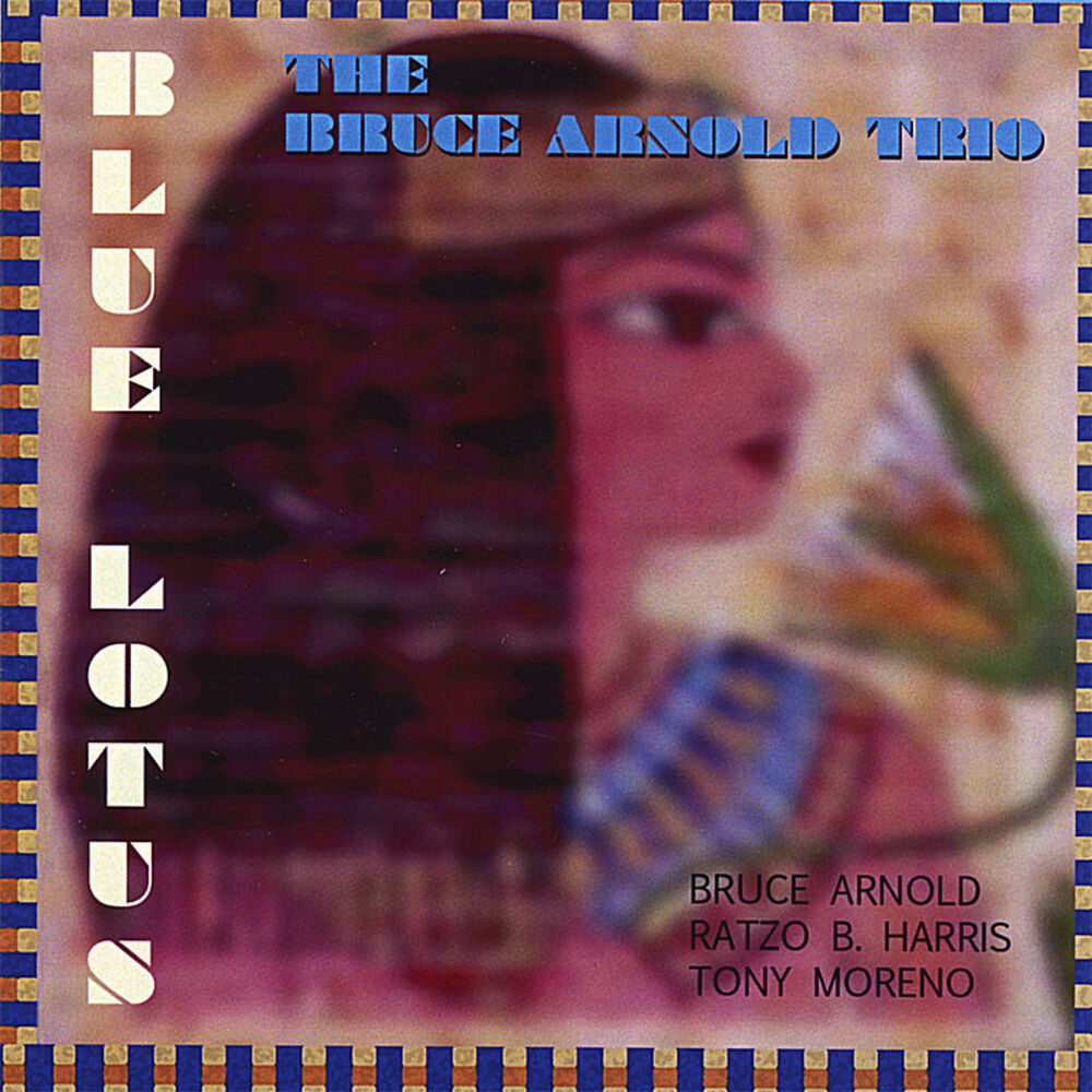 Picture of Blue Lotus