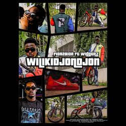 Cover of WILIKIDJONDJON