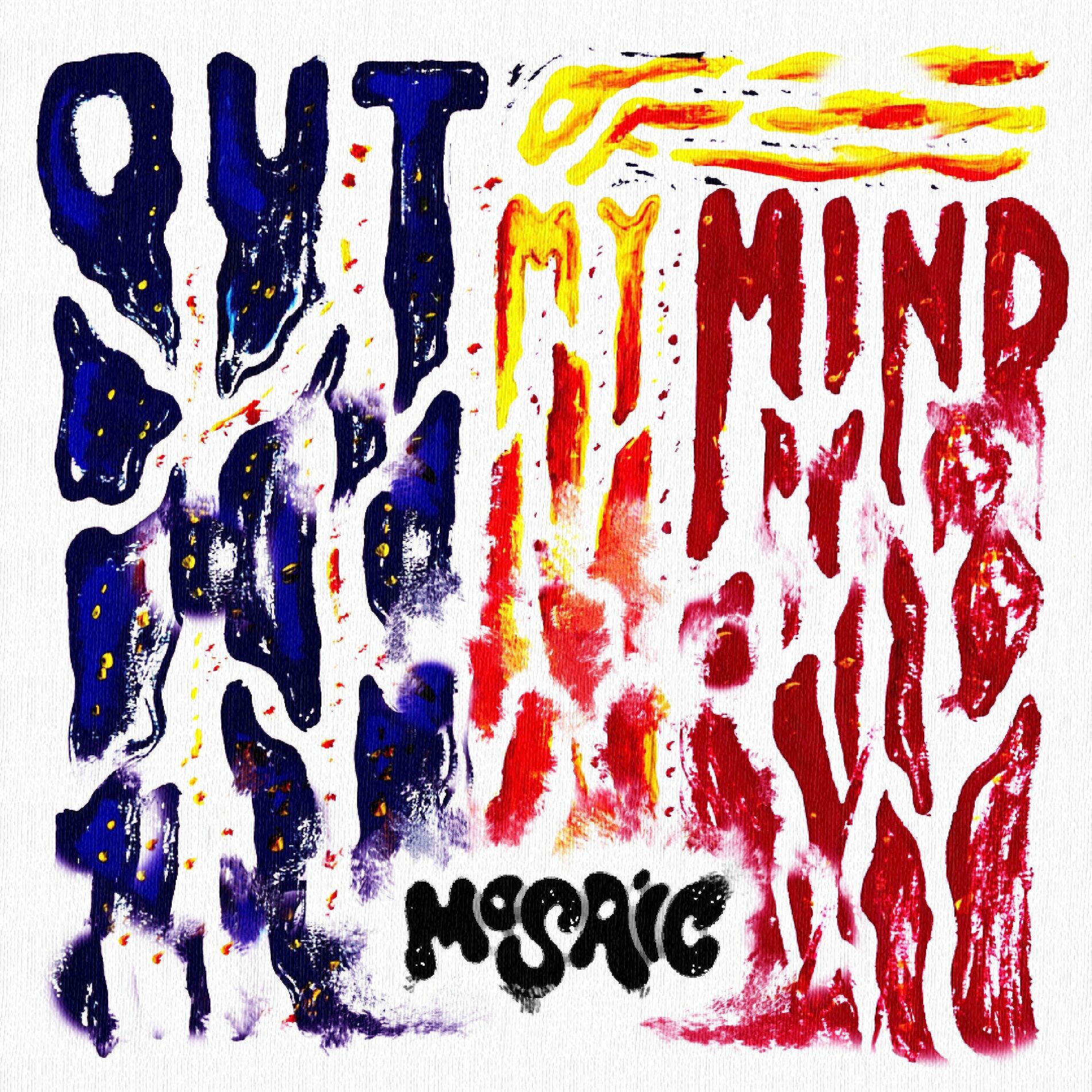 Album cover of Out Of My Mind