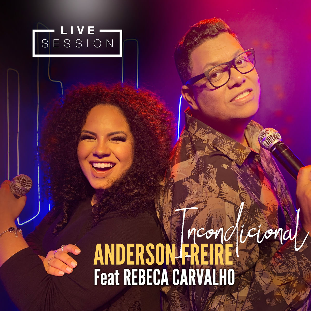 Album cover of Incondicional (Live Session)