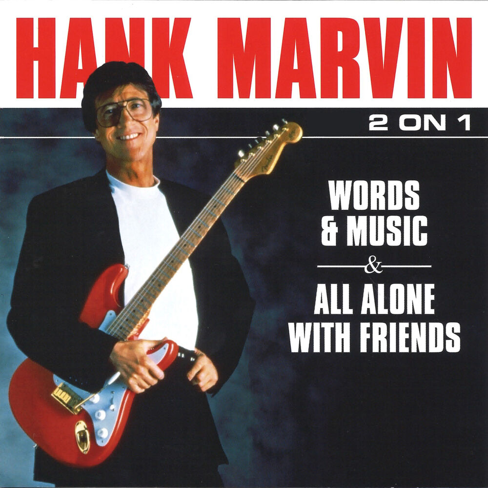 Picture of Words & Music / All Alone with Friends