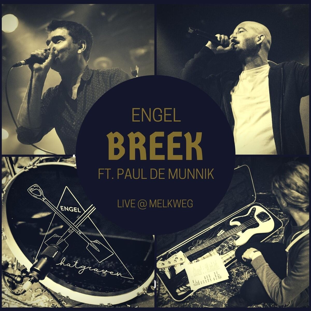 Album cover of Breek (Live)
