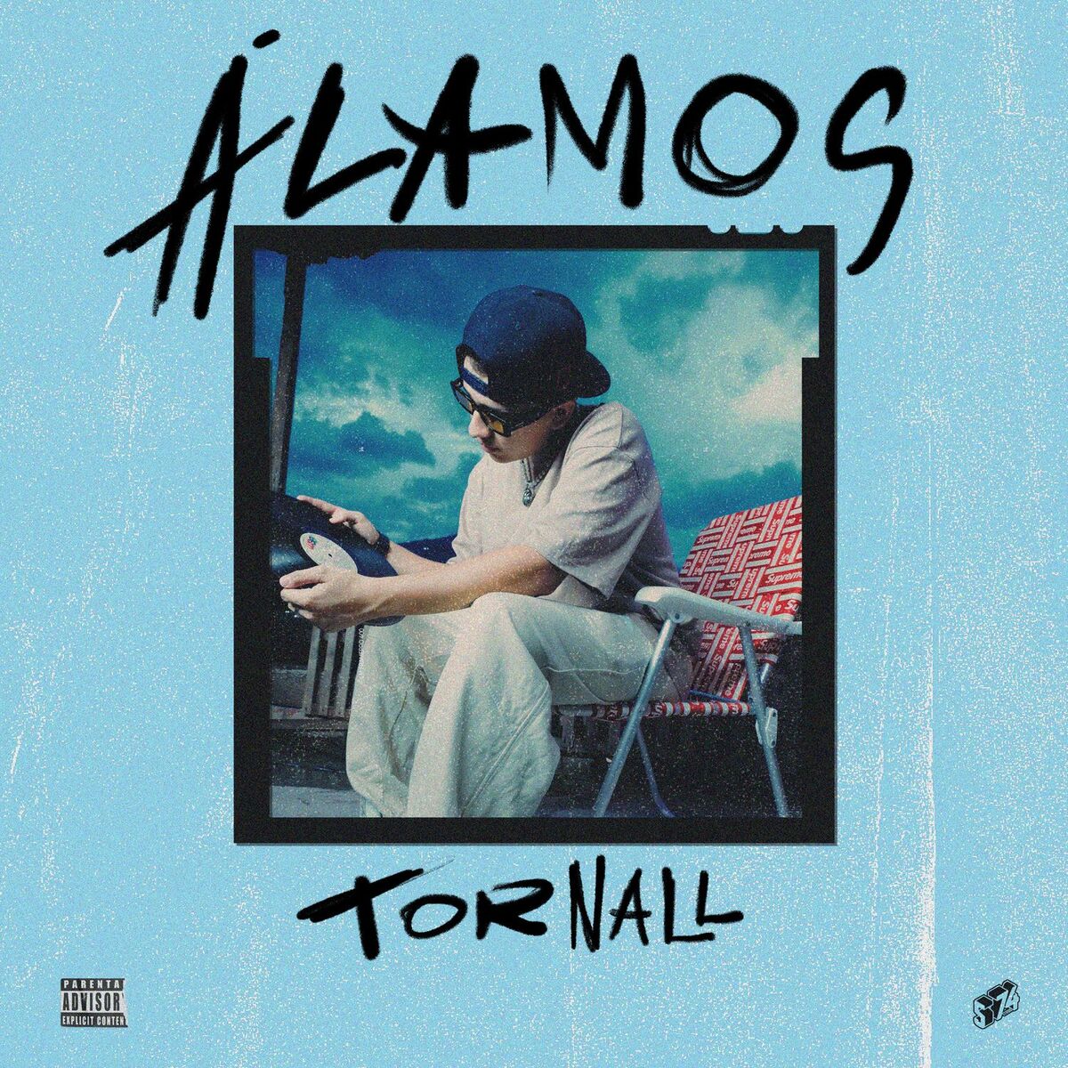 Album cover of Álamos