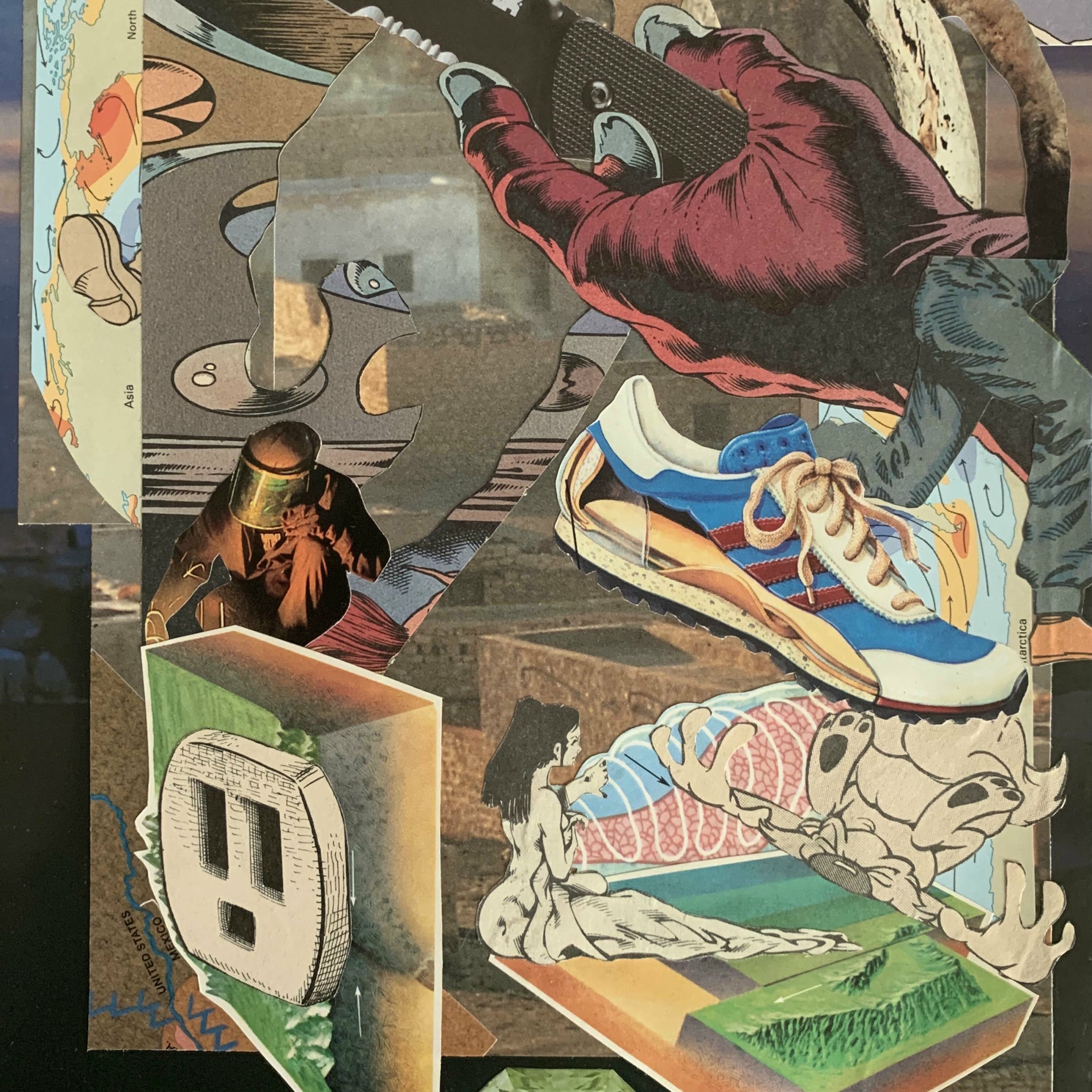 Album cover of Legit