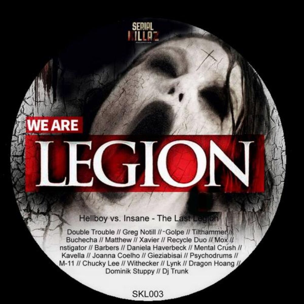 Picture of We Are Legion (Remixes)