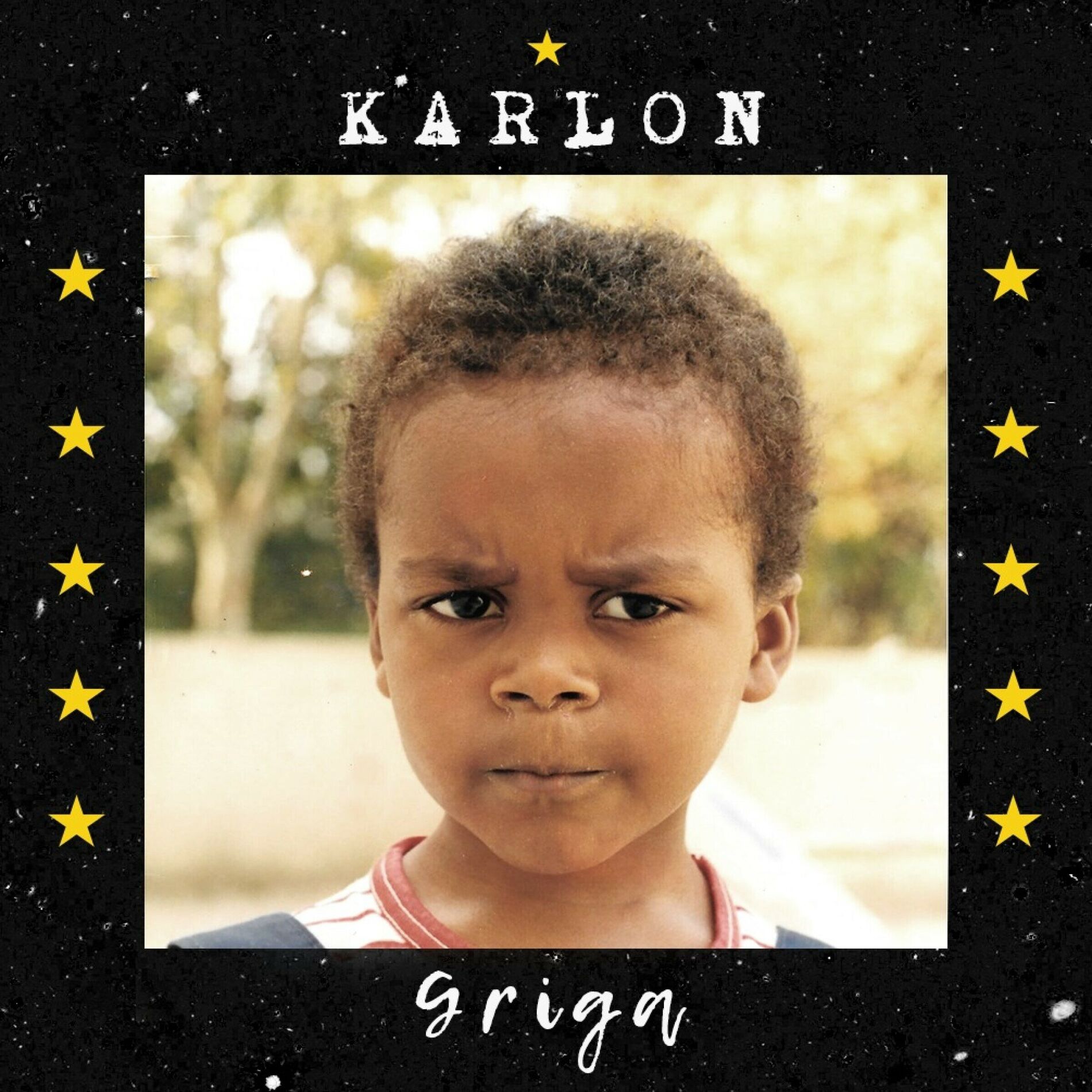 Album cover of Griga