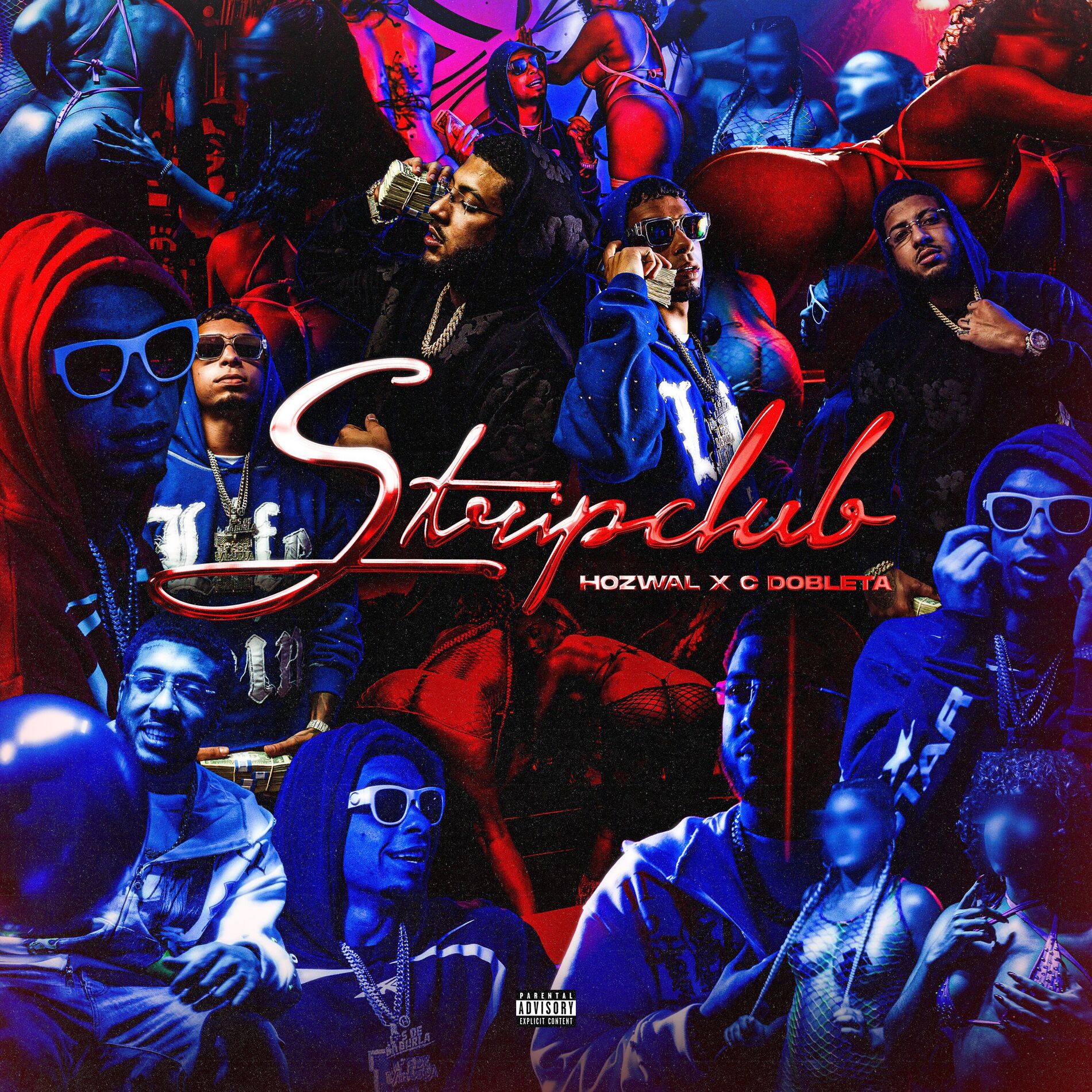 Album cover of Stripclub