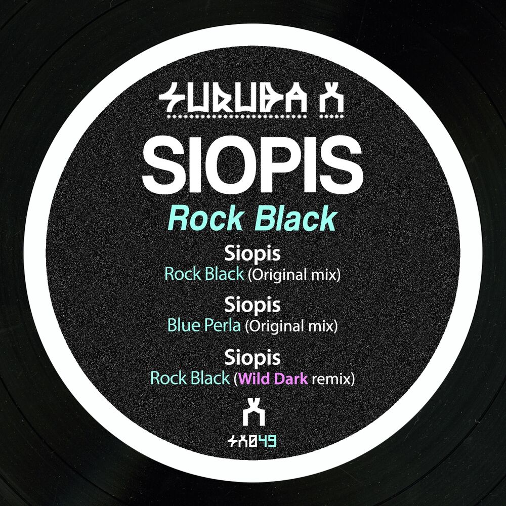 Picture of Rock Black
